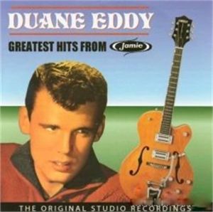 Duane Eddy Greatest Hits From Jamie CD 1950s Rock 'n' Roll 835413657622