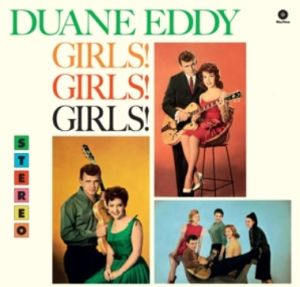 Girls Girls Girls LP