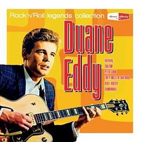 Duane Eddy Rock 'n' Roll Legends Collection CD