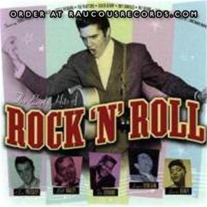 Early Hits Of Rock N Roll 2CD