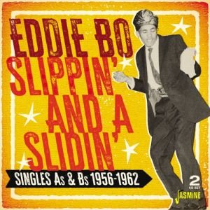 Eddie Bo Slippin' and a Slidin' 2CD 604988313727