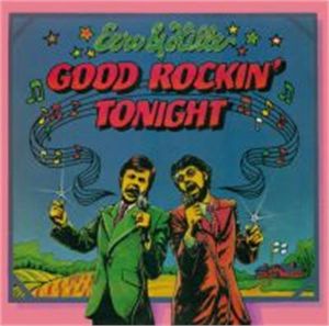 Eero and Hille Good Rockin' Tonight CD 6418594314023