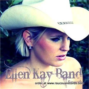 Ellen Kay Band Smooth CD