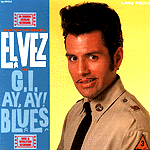 El Vez GI Ay Ay Blues CD 4013859510022