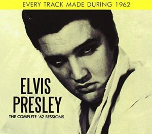 Elvis Presley Complete 62 Sessions 2CD 823564631523