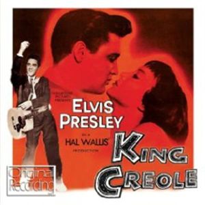 Elvis Presley King Creole CD