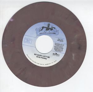 Elvis Presley I Want You I Need You I Love You (7" vinyl single