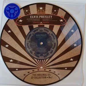 Original US EP Collection volume 2 10" LP (vinyl picture disc)