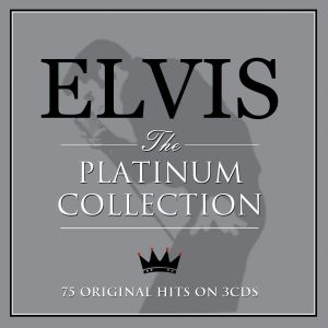 Elvis Presley Platinum Collection 3CD 5060143490781