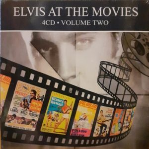 Elvis Presley At the Movies Volume Two 4CD