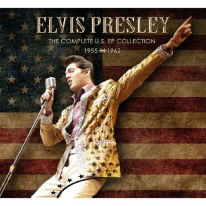 Complete US EP Collection 1955-1962 4CD