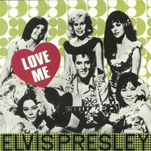 Elvis Presley Love Me Vinyl LP 805176603948