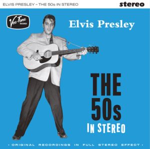 Elvis Presley The 50s In Stereo CD