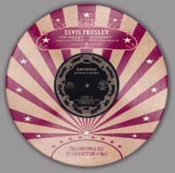Elvis Presley Original US EP Volume 4 picture disc