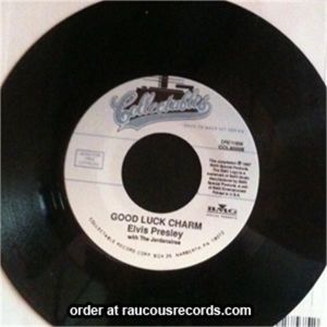 Good Luck Charm 7" Vinyl Single