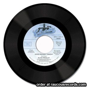 Good Rockin' Tonight 7" Vinyl Single