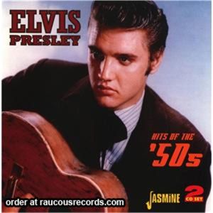 Elvis Presley Hits Of The '50s CD