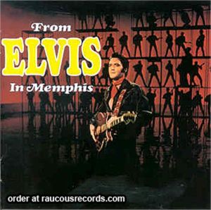 Elvis Presley From Elvis In Memphis CD 743219063229