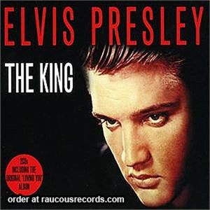 Elvis Presley The King 2CD 5060143492532