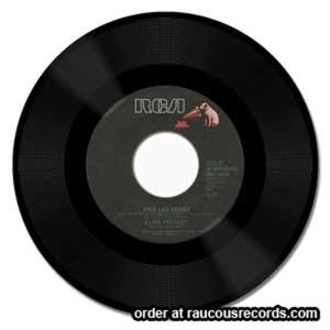 Viva Las Vegas 7" Vinyl Single