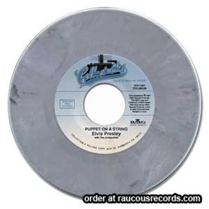 Wooden Heart 7" Vinyl Single