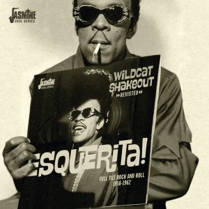 Esquerita Wildcat Shakeout Revisited CD
