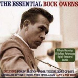 The Essential Buck Owens 2CD 1950s country rockabilly at Raucous Records.