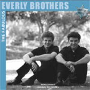 Fabulous Everly Brothers CD