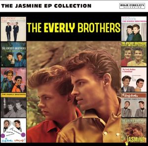 Everly Brothers The Jasmine EP Collection CD at Raucous Records.