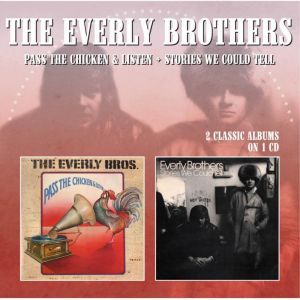 Everly Brothers Stories We Could Tell CD