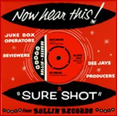 The Excellos Jekyll and Hyde Scratch 'n' Sniff 7" single rockabilly vinyl at Raucous Records.