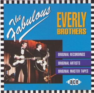 Fabulous Everly Brothers CD