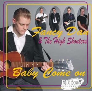Baby Come On CD