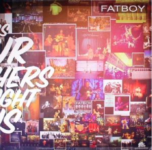 Fatboy Songs Our Mothers Taught Us LP rockabilly vinyl at Raucous Records.