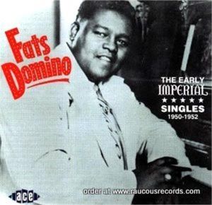 Fats Domino Early Imperial Singles CD CDCHD597