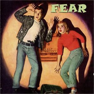 Fear CD 4001043551654 Buffalo Bop Series