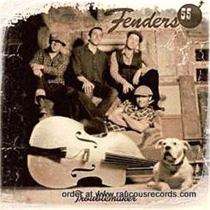 Fenders 55 Troublemaker CD