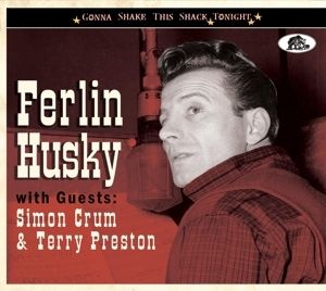 Ferlin Husky Gonna Shake This Shack Tonight CD
