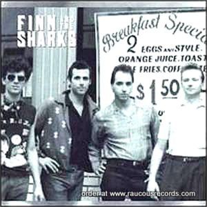 Finn and The Sharks Breakfast Special CD