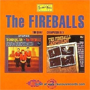 Fireballs Torquay Campusology CD