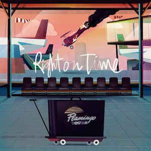 Flamingo Tours Right On Time CD at Raucous Records