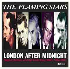 Flaming Stars London After Midnight 2CD