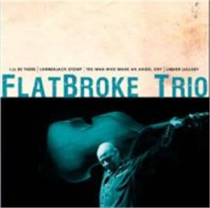 Flatbroke Trio 7" Vinyl EP