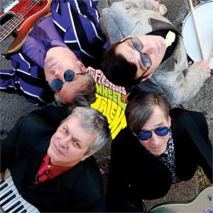 Fleshtones Wheel Of Talent CD