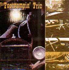 Footstompin' Trio CD