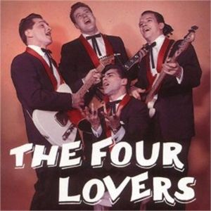 Four Lovers 1956 CD