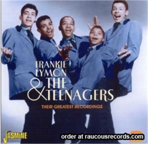 Frankie Lymon and The Teenagers Their Greatest Recordings 2CD 604988056723