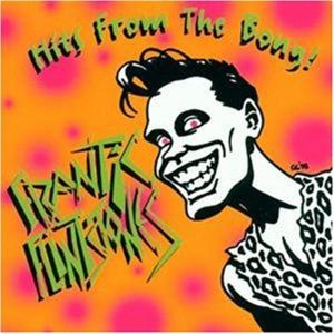 Frantic Flintstones Hits From The Bong CD