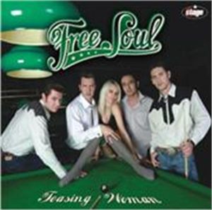 Free Soul Teasing Woman CD