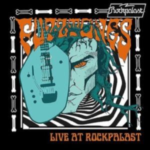 The Fuzztones Live at Rockpalast CD + DVD garage punk at Raucous Records.